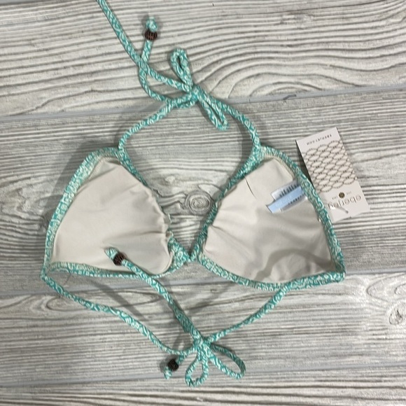 Eberjey Havanna Soul Gisele Bikini Top - Picture 5 of 7